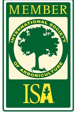 International Society of Arboriculture member badge