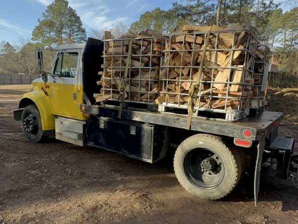 firewood delivery harnett county